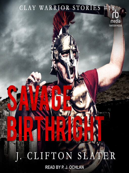 Title details for Savage Birthright by J. Clifton Slater - Wait list